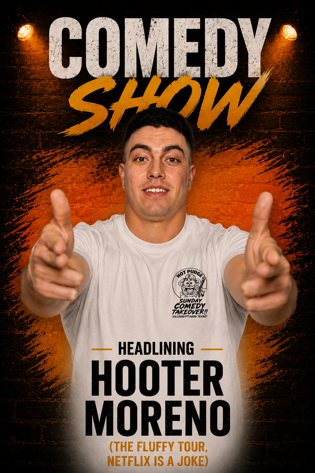 Hooter Moreno